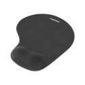 Natec Mouse Pad, Marmot, Black, Gel Filling 225x245 mm | Natec | Mouse Pad | Marmot | mm | Black