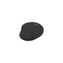 Natec Mouse Pad, Marmot, Black, Gel Filling 225x245 mm | Natec | Mouse Pad | Marmot | mm | Black
