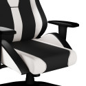 Genesis mm | Fabric, Eco-leather | Gaming Chair Nitro 650 Howlite White