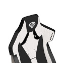 Genesis mm | Fabric, Eco-leather | Gaming Chair Nitro 650 Howlite White