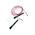 Pure2Improve | SpeedRope 285 cm | Black/Red