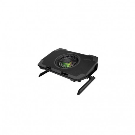 Genesis | Laptop Cooling Pad | OXID 850 | Black
