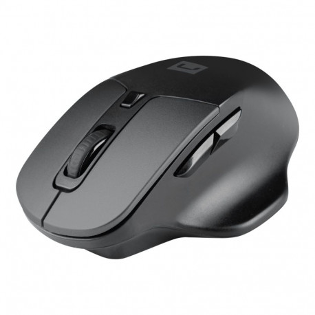 Natec Mouse, BlackBird 2, Silent, Wireless, 1600 DPI, Optical, Black | Natec | Mouse | Optical | Wir