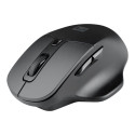 Natec Mouse, BlackBird 2, Silent, Wireless, 1600 DPI, Optical, Black | Natec | Mouse | Optical | Wir