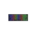 Genesis | THOR 660 RGB | Gaming keyboard | RGB LED light | US | Black | Wireless/Wired | 1.5 m | Gat