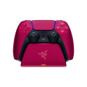 Razer Universal Quick Charging Stand for PlayStation 5, Cosmic Red | Razer | Universal Quick Chargin