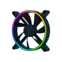 Razer | Kunai Chroma RGB 140mm LED | PWM Performance Fan - 3 Pack | Hydraulic​