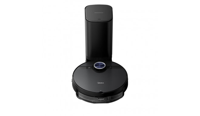 Midea S8+ märg ja kuiv robottolmuimeja must, tööaeg kuni 180 min, liitiumioon, 5200 mAh, tolmumaht 0