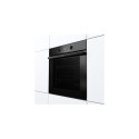 Gorenje | BOS6737E06FBG | Oven | 77 L | Multifunctional | EcoClean | Mechanical control | Steam func