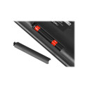 Natec | Keyboard and Mouse | Stringray 2in1 Bundle | Keyboard and Mouse Set | Wireless | Batteries i