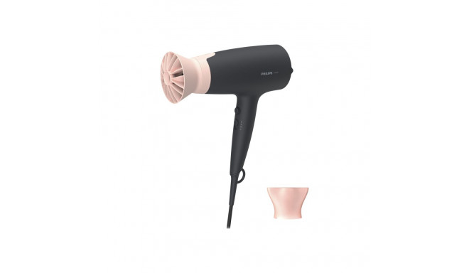 Philips | Hair Dryer | BHD350/10 | 2100 W | Number of temperature settings 6 | Ionic function | Blac