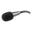 Natec | NMI-1563 Girafee 2 | Microphone | Black | Wired | kg
