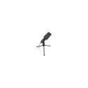 Natec | NMI-1236 Asp | Microphone | Black | Wired | kg