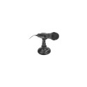Natec | NMI-0776 Adder | Microphone | Black | Wired | kg