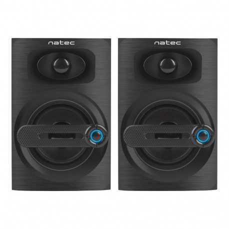 Natec | Bookshelf Speaker | NGL-1641 Cougar