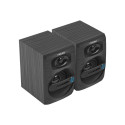Natec | Bookshelf Speaker | NGL-1641 Cougar