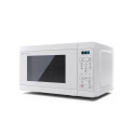 Sharp | YC-MS02E-C | Microwave Oven | Free standing | 800 W | White