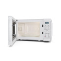 Sharp | YC-MS02E-C | Microwave Oven | Free standing | 800 W | White