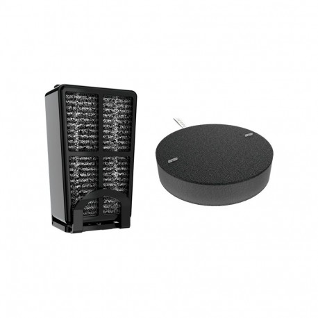 Bissell Multireach Active pestavad tolmuimeja filtrid, varstolmuimeja tarvikud, 1 x eelfilter, 1 x j