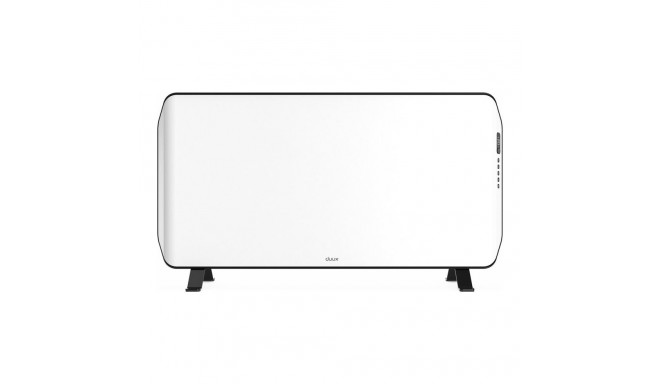 Duux | Edge 1500 Smart Convector Heater | 1500 W | Suitable for rooms up to 20 m² | White | IP24