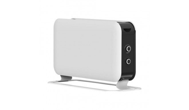 Mill CO2200MECMAX konvektsioonsoojendi 2200 W 3 võimsustaset kuni 30 m² ruumidele valge