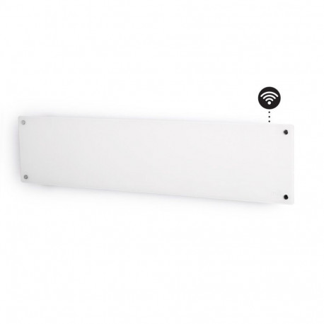 Mill GL800LWIFI3 GEN3 paneelküttekeha 800 W sobib ruumidele kuni 8–16 m² valge IPX4