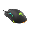 Genesis | Wired | Gaming Mouse | Krypton 220 | Black