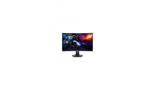 Dell | LCD Curved Gaming Monitor | S2722DGM | 27 " | VA | QHD | 16:9 | 165 Hz | 1 ms | 2560 x 1440 |