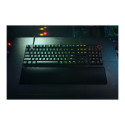 Razer | Huntsman V2 Optical Gaming Keyboard | Gaming keyboard | RGB LED light | US | Wired | Black |