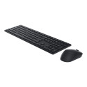 Dell | Pro Keyboard and Mouse | KM5221W | Keyboard and Mouse Set | Wireless | Batteries included | E