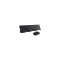 Dell | Pro Keyboard and Mouse (RTL BOX) | KM5221W | Keyboard and Mouse Set | Wireless | Batteries in