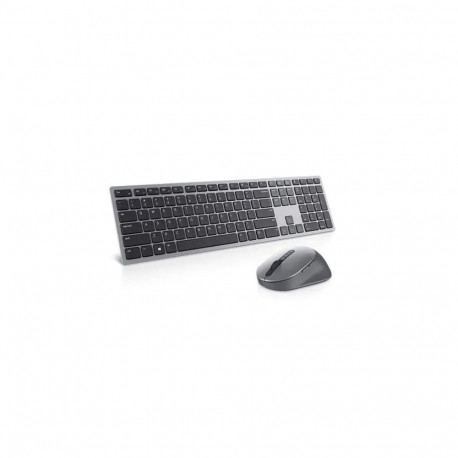 Dell klaviatuuri ja hiire komplekt Premier Multi-Device KM7321W juhtmevaba vene patareid kaasas, tit