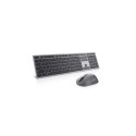 Dell | Premier Multi-Device Keyboard and Mouse | KM7321W | Keyboard and Mouse Set | Wireless | Batte