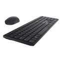 Dell | Pro Keyboard and Mouse | KM5221W | Keyboard and Mouse Set | Wireless | Batteries included | E