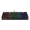 Dell | Alienware RGB AW410K | Mechanical Gaming Keyboard | RGB LED light | US | Wired | Dark side of