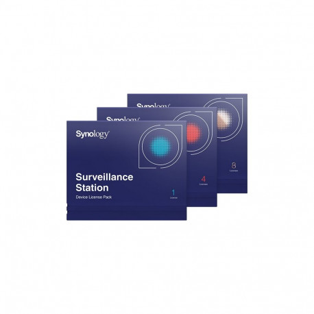 Synology seadme litsents (x 1)