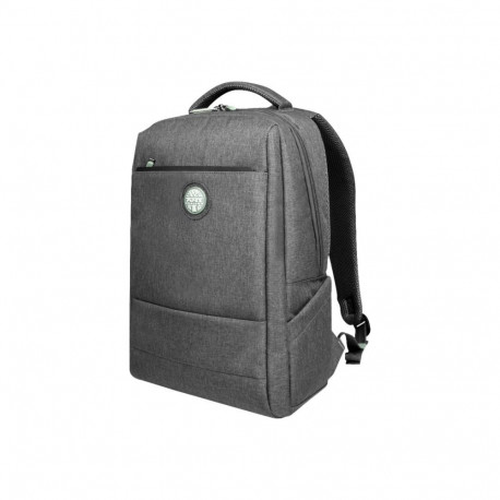 PORT DESIGNS | Laptop Backpack | YOSEMITE Eco XL | Backpack | Shoulder strap | Grey