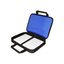 PORT DESIGNS HANOI II CLAMSHELL 13/14 Briefcase, Black | PORT DESIGNS | Fits up to size  " | Laptop 