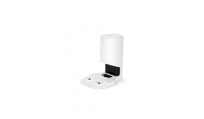 Ecovacs | Auto-Empty Station | White
