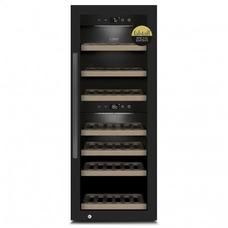 Caso | Smart Wine Cooler | WineExclusive 38 | Energy efficiency class G | Showcase | Free standing |