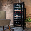 Caso | Smart Wine Cooler | WineExclusive 38 | Energy efficiency class G | Free standing | Bottles ca