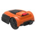 AYI | Lawn Mower | A1 1400i | Mowing Area 1400 m² | WiFi APP Yes (Android; iOs) | Working time 120 m