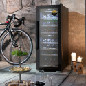 Caso | Smart Wine Cooler | WineExclusive 38 | Energy efficiency class G | Free standing | Bottles ca