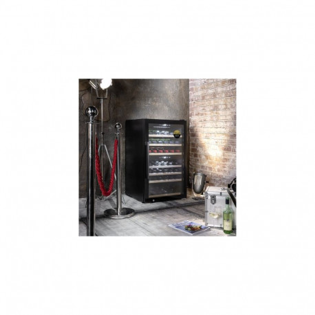 Caso | Smart Wine Cooler | WineExclusive 66 | Energy efficiency class G | Showcase | Free standing |