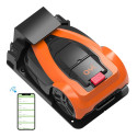 AYI | Robot Lawn Mower | A1 600i | Mowing Area 600 m² | WiFi APP Yes (Android; iOs) | Working time 6