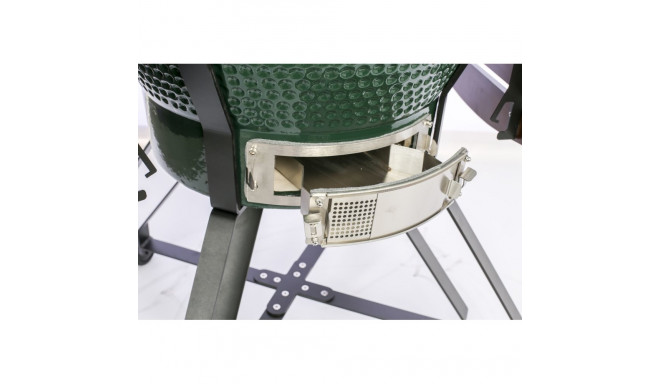 TunaBone | Kamado Pro 22" grill | Suurus M | Roheline