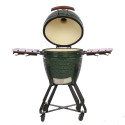 TunaBone | Kamado classic 21" grill | Size M | Green