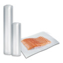 Caso | 01235 | Foil set 1 for vacuuming + Sous Vide Cooking | Dimensions (W x L) 20 x 30 cm, 20 x 60