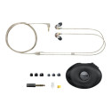 Shure SE535 Earphone, Clear | Shure