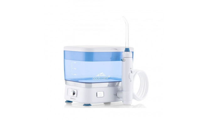 ETA | Oral Irrigator | AquaCare Plus ETA170890000 | For adults | 500 ml | Number of heads 3 | White